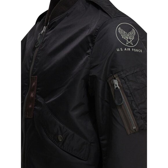 Buzz Rickson'S L-2B Bomber Tag Size XL Men - Picture 3 of 4